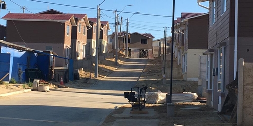 Ingeniería Vial Privada y Aguas Lluvias